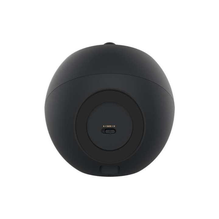 Озвучителна система Creative PEBBLE V3, 2 x 4W, Черен - CREAT-SPEAK-PEBBLE-BK-CV3