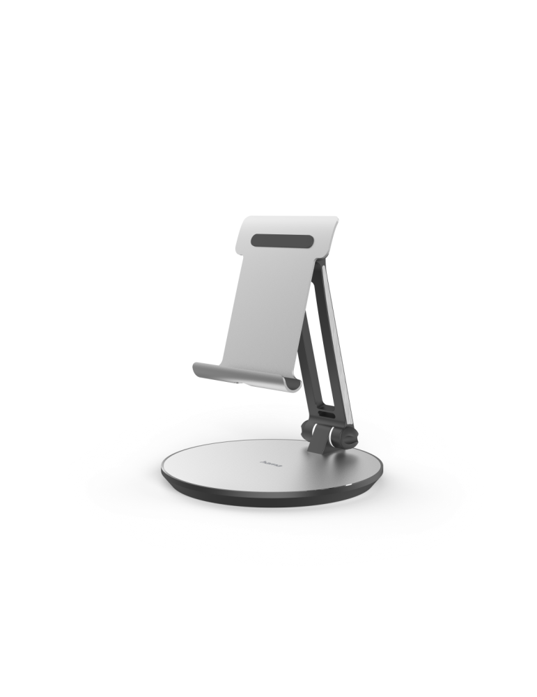 Универсална стойка за таблет, 7 - 12.9" (17.78 - 32.76 cm), Алуминий, Сребрист - 125123