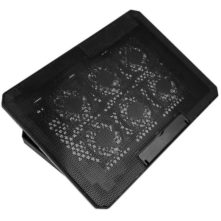 Охлаждаща поставка за лаптоп Kolink KL-F500 17.3" ARGB - NBNK-146