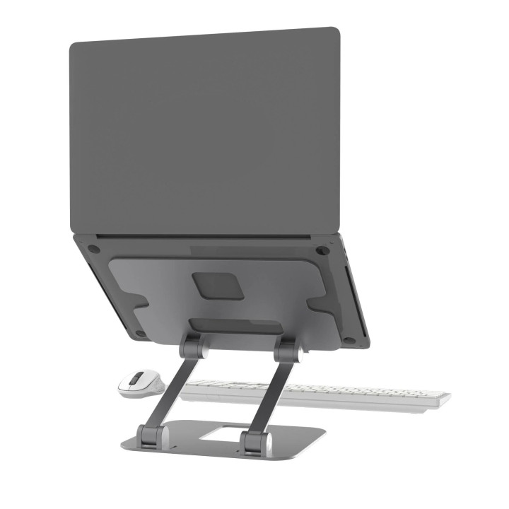 Поставка за лаптоп j5create JTS127, Регулируема, до 16", Алуминиева - JTS127