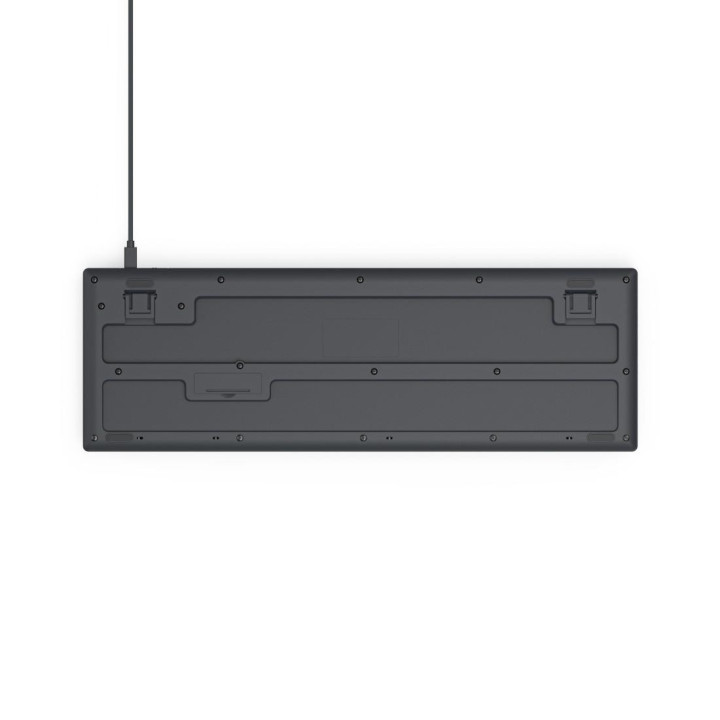 Клавиатура HAMA CK-100, кирилизирана, USB-C, USB-A - 173050