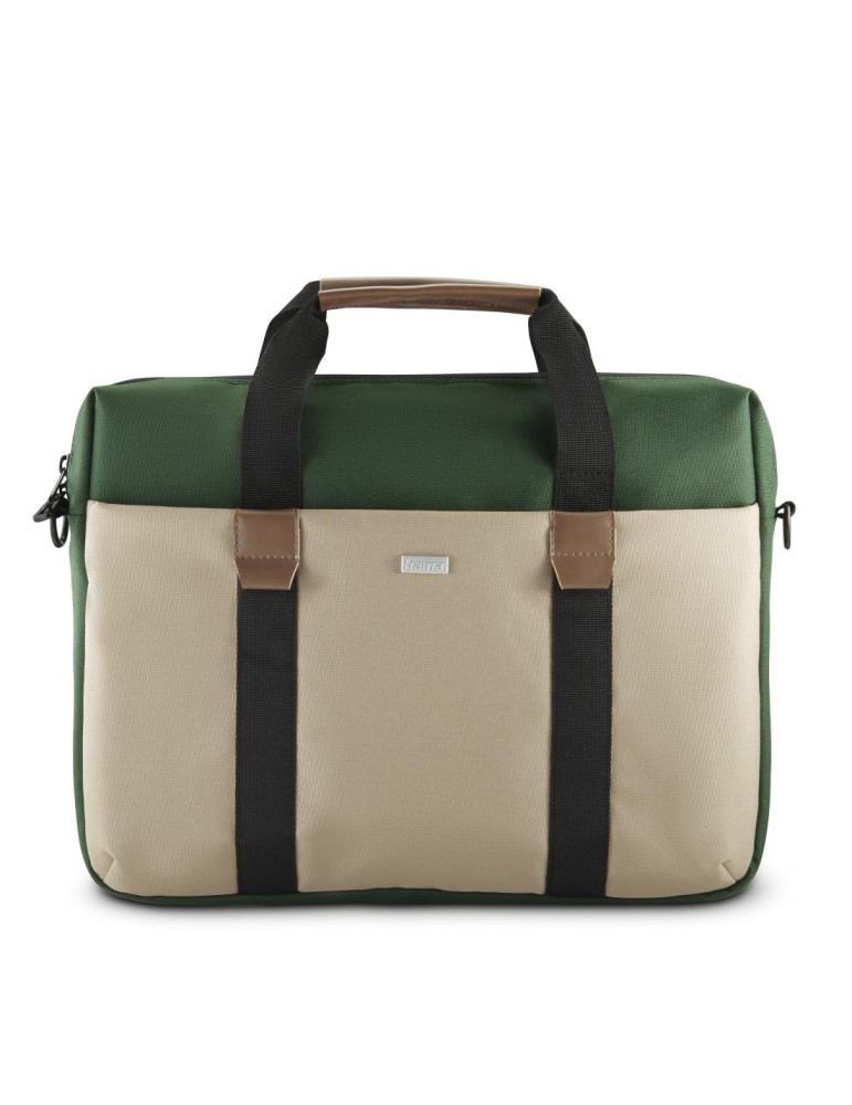 Чанта за лаптоп Hama Silvan, от 40 - 41 см (15, 6-16,2"), зелена - 222065