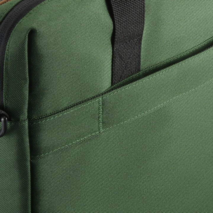Чанта за лаптоп Hama Silvan, от 40 - 41 см (15, 6-16,2"), зелена - 222065