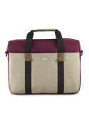 Чанта за лаптоп Hama Silvan, от 40 - 41 см (15, 6-16,2"), бордо - 222063