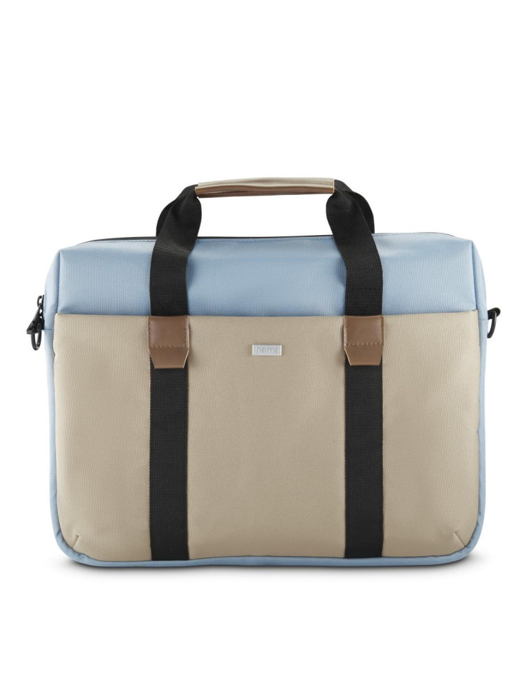 Чанта за лаптоп Hama Silvan, от 40 - 41 см (15, 6-16,2"), светло синьо - 222064