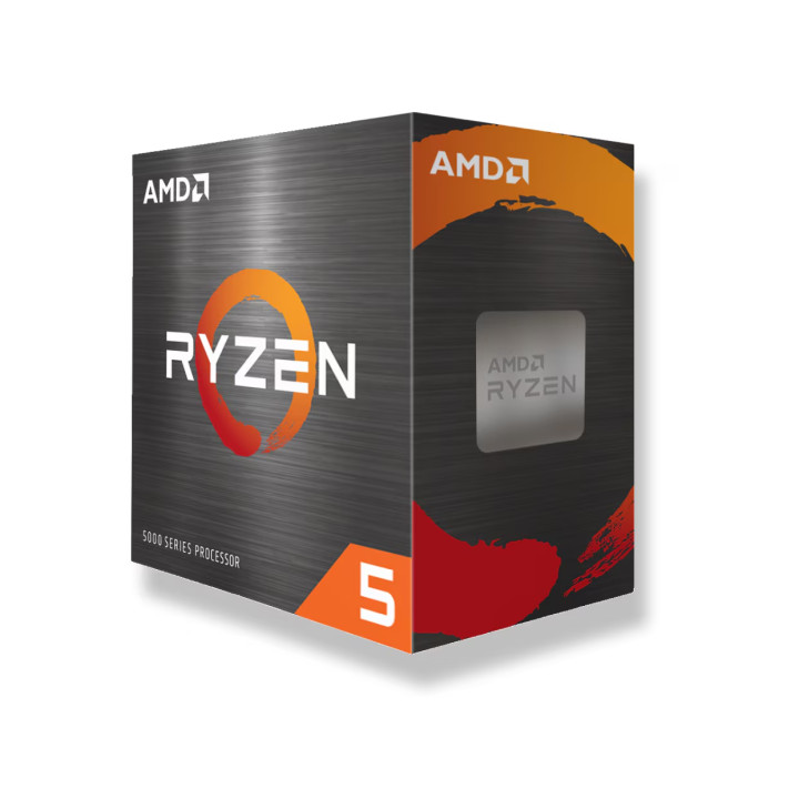 Процесор AMD Ryzen 5 5600T, 6-Core, 3.5GHz up to 4,5GHz, 32MB, 65W, AM4, BOX - 100-100001584BOX