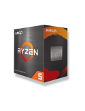 Процесор AMD Ryzen 5 5600T, 6-Core, 3.5GHz up to 4,5GHz, 32MB, 65W, AM4, BOX - 100-100001584BOX