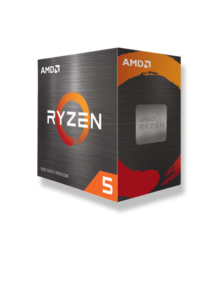 Процесор AMD Ryzen 5 5600XT, 6-Core, 3.7 GHz, 35MB, 65W, AM4, Fan Wraith Stealth, BOX - 100-000001585