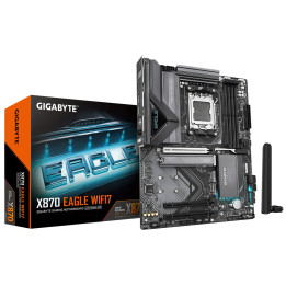 Дънна платка Gigabyte X870 EAGLE WIFI7, AM5