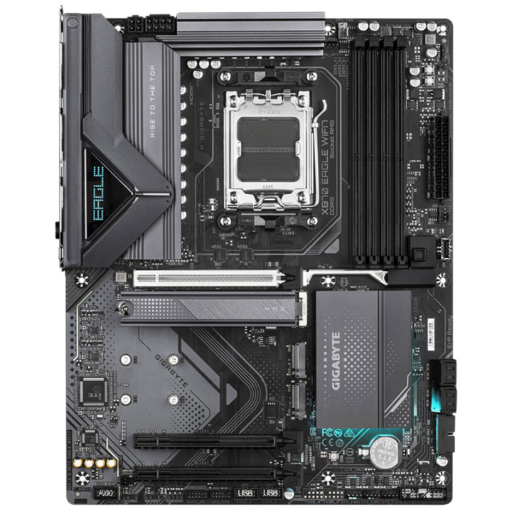 Дънна платка Gigabyte X870 EAGLE WIFI7, AM5