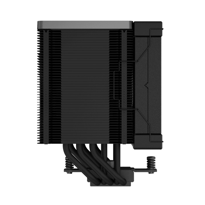 Охладител за процесор DeepCool AK500 Zero Dark - R-AK500-BKNNMT-G-1