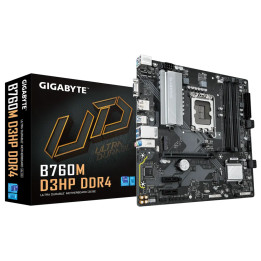 Дънна платка Gigabyte B760M D3HP DDR4, LGA1700