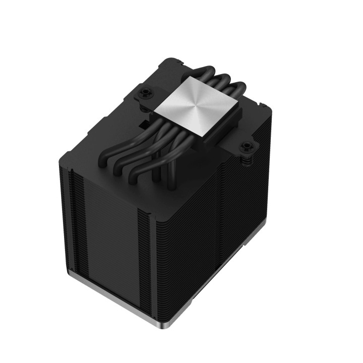 Охладител за процесор DeepCool AK500 Zero Dark - R-AK500-BKNNMT-G-1