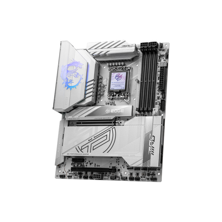Дънна платка MSI MPG Z890 EDGE TI WIFI, LGA1851 - 911-7E19-002