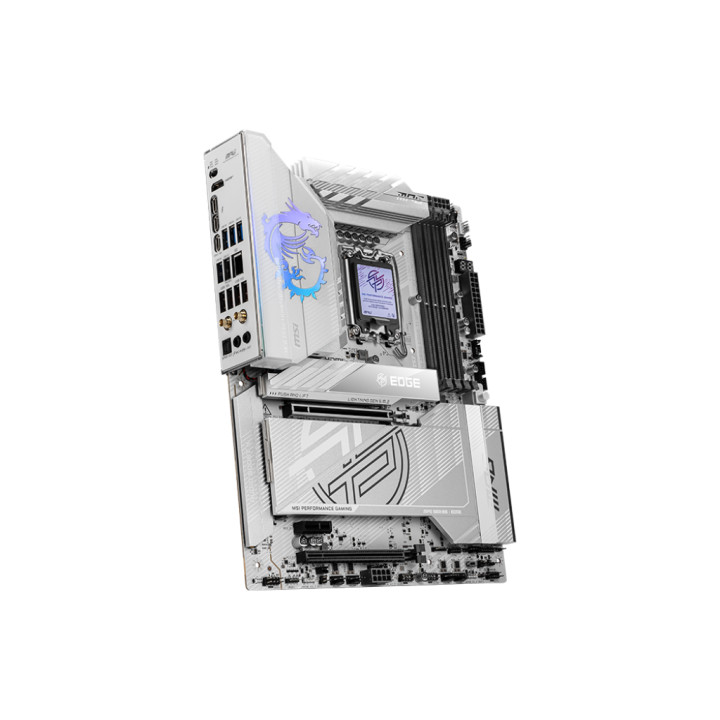 Дънна платка MSI MPG Z890 EDGE TI WIFI, LGA1851 - 911-7E19-002