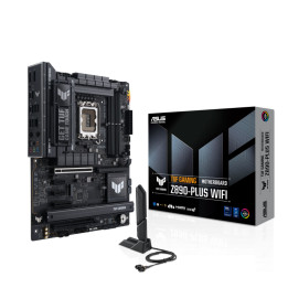 Дънна платка Asus TUF GAMING Z890-PLUS WIFI, LGA1851 - 90MB1IQ0-M0EAY0