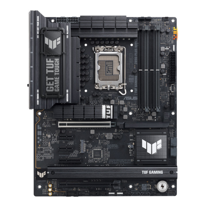 Дънна платка Asus TUF GAMING Z890-PLUS WIFI, LGA1851 - 90MB1IQ0-M0EAY0