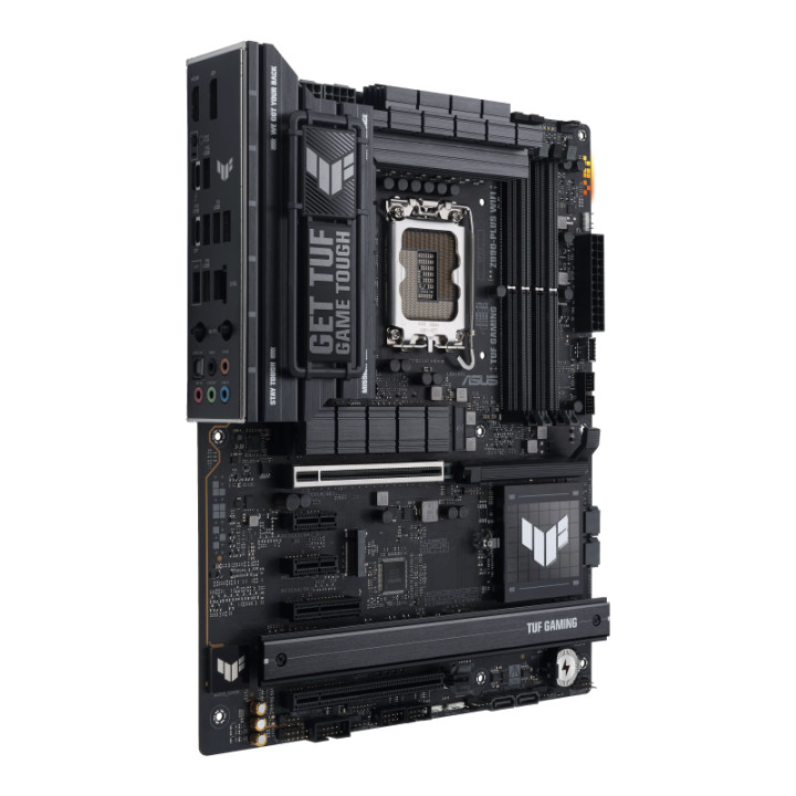 Дънна платка Asus TUF GAMING Z890-PLUS WIFI, LGA1851 - 90MB1IQ0-M0EAY0