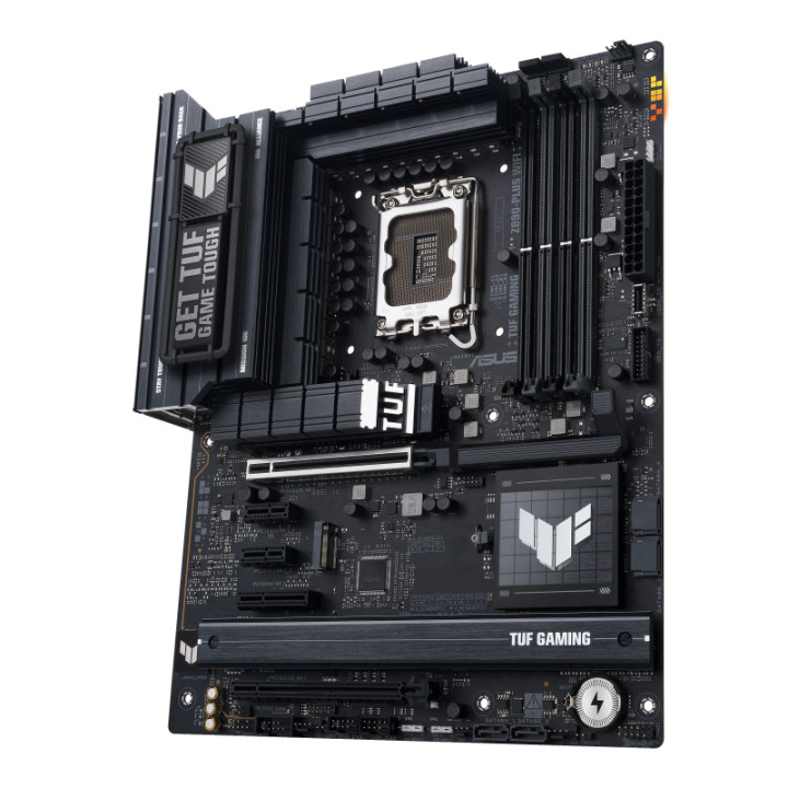 Дънна платка Asus TUF GAMING Z890-PLUS WIFI, LGA1851 - 90MB1IQ0-M0EAY0