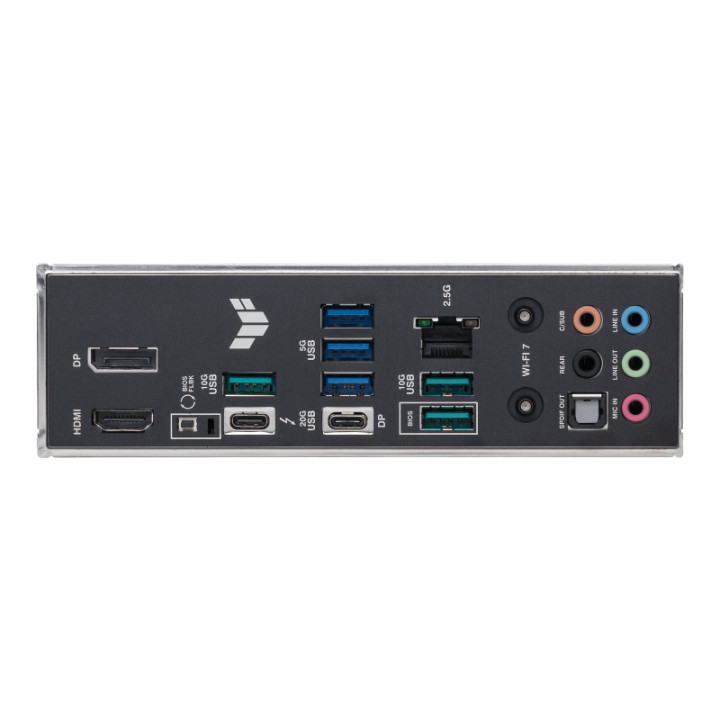 Дънна платка Asus TUF GAMING Z890-PLUS WIFI, LGA1851 - 90MB1IQ0-M0EAY0