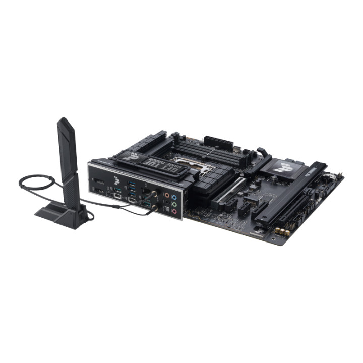 Дънна платка Asus TUF GAMING Z890-PLUS WIFI, LGA1851 - 90MB1IQ0-M0EAY0