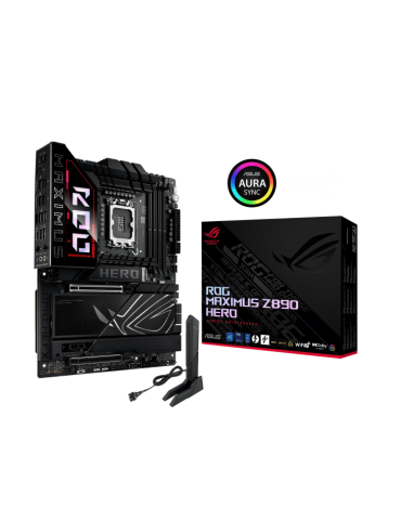 Дънна платка Asus ROG MAXIMUS Z890 HERO - 90MB1ID0-M0EAY0