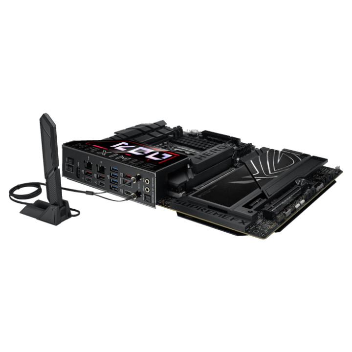 Дънна платка Asus ROG MAXIMUS Z890 HERO - 90MB1ID0-M0EAY0