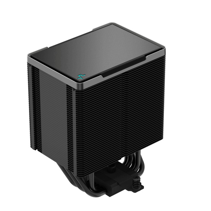Охладител за процесор DeepCool AK500 Zero Dark - R-AK500-BKNNMT-G-1