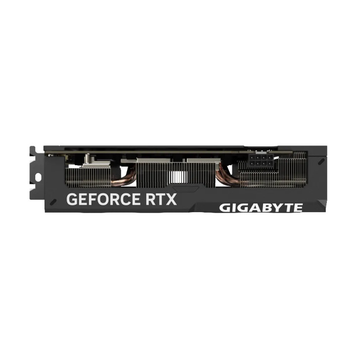 Видео карта Gigabyte Nvidia GeForce RTX 4070 WINDFORCE 2X OC V2 12G, 192b - GV-N4070WF2OCV2-12GD