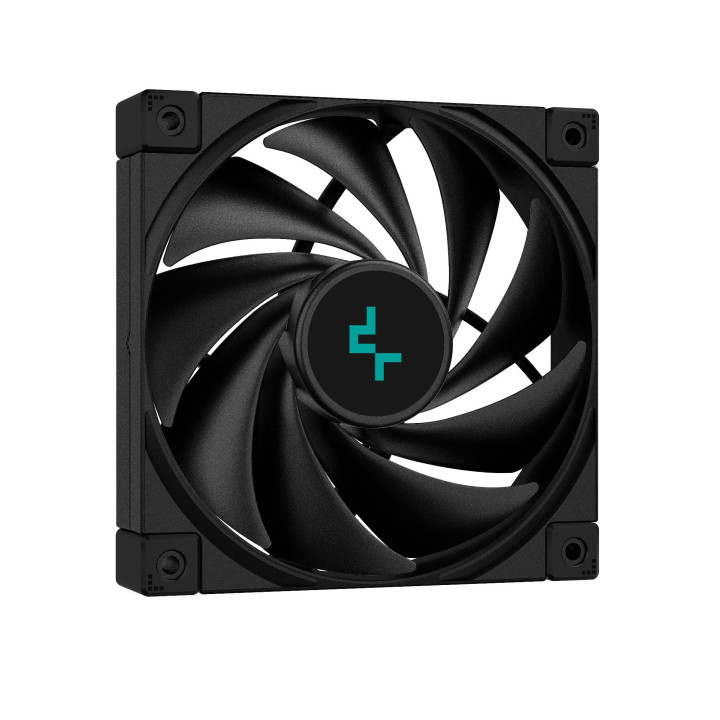 Охладител за процесор DeepCool AK500 Zero Dark - R-AK500-BKNNMT-G-1