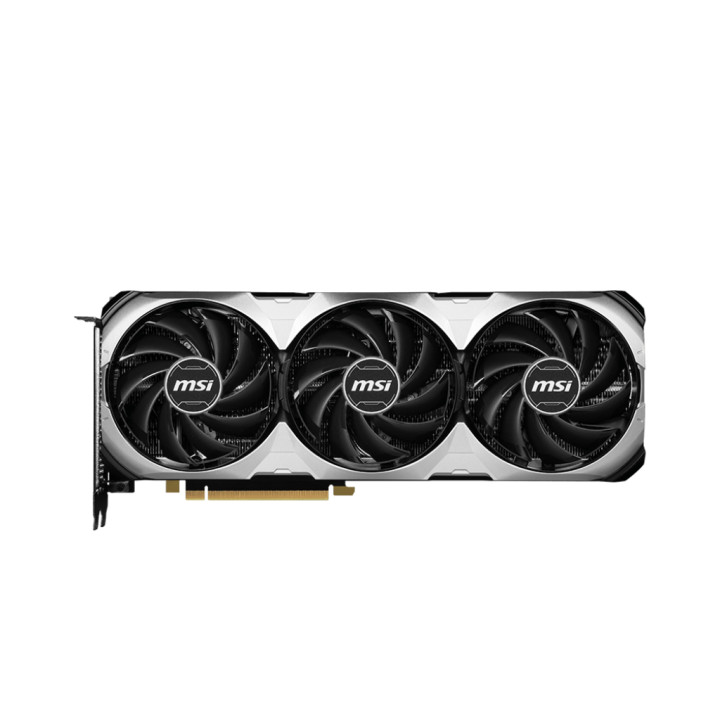 Видео карта MSI Nvidia GeForce RTX 4070 TI SUPER 16G VENTUS 3X OC, Bulk опаковка, 256b - 912-V513-867