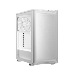 Кутия за компютър Be quiet! Pure Base 501 Airflow Window White, ATX - BGW75