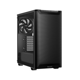 Кутия за компютър Be quiet! Pure Base 501 Airflow Window Black, ATX - BGW74