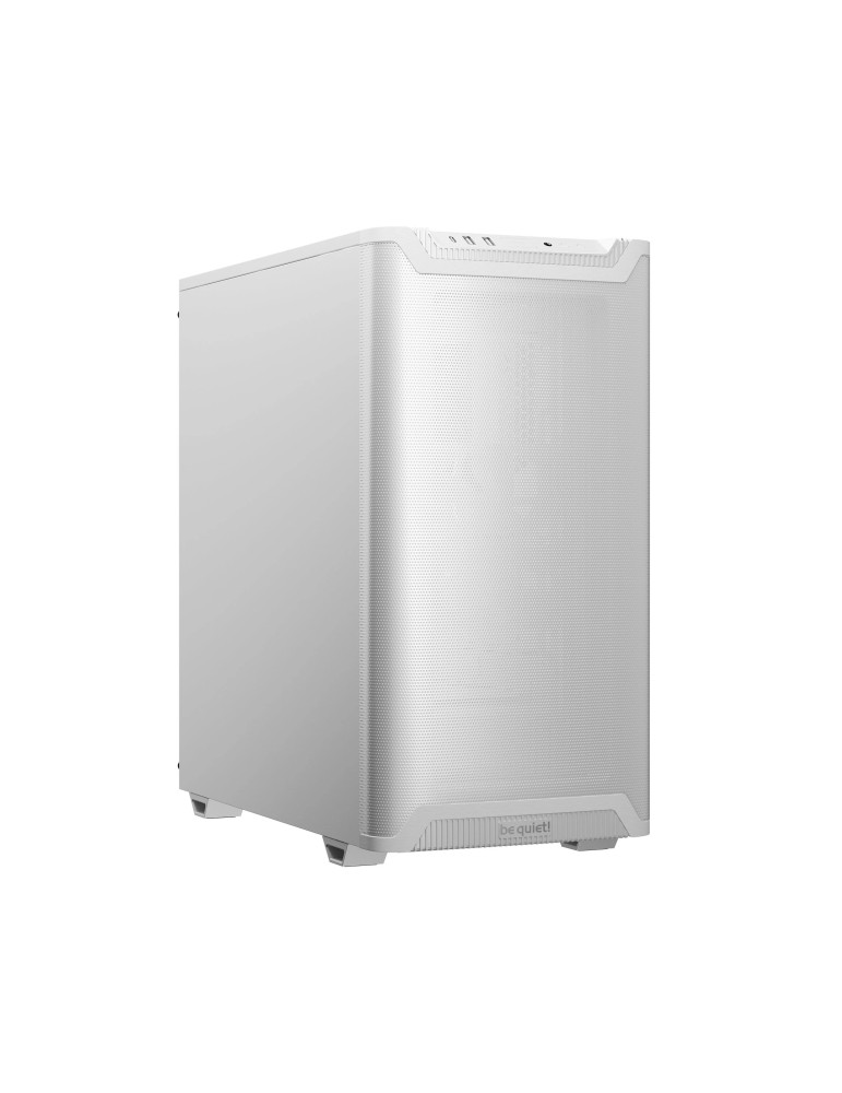 Кутия за компютър Be quiet!  Pure Base 501 Airflow White, ATX - BG075