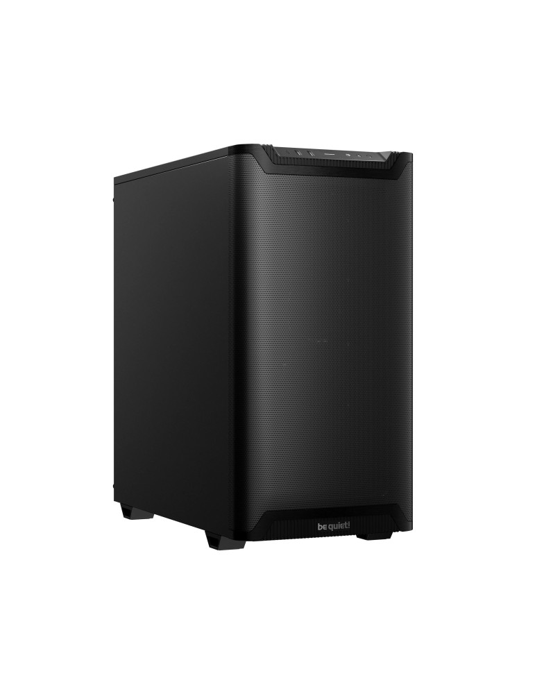 Кутия за компютър Be quiet! Pure Base 501 Airflow Black, ATX - BG074