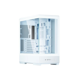 Кутия за компютър Zalman P50 White, ATX - ZM-P50-WH