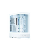 Кутия за компютър Zalman P50 White, ATX - ZM-P50-WH