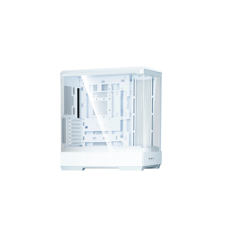 Кутия за компютър Zalman P50 White, ATX - ZM-P50-WH