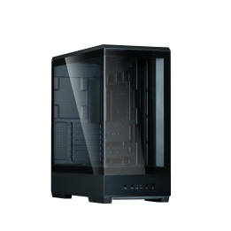 Кутия за компютър Zalman P50 Black, ATX - ZM-P50-BK