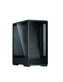 Кутия за компютър Zalman P50 Black, ATX - ZM-P50-BK