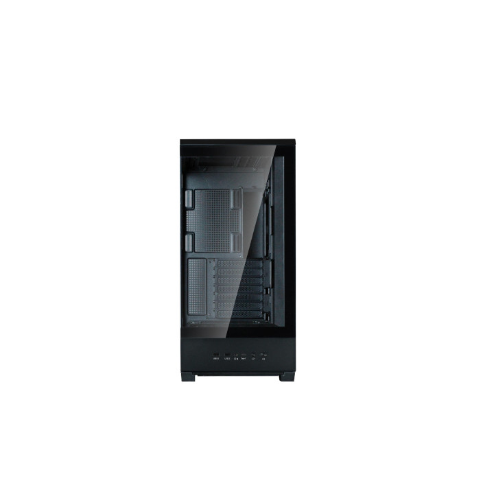 Кутия за компютър Zalman P50 Black, ATX - ZM-P50-BK