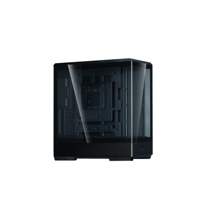 Кутия за компютър Zalman P50 Black, ATX - ZM-P50-BK