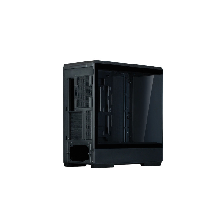 Кутия за компютър Zalman P50 Black, ATX - ZM-P50-BK