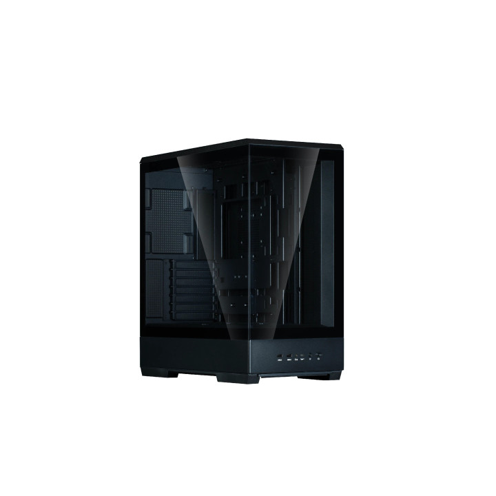 Кутия за компютър Zalman P50 Black, ATX - ZM-P50-BK