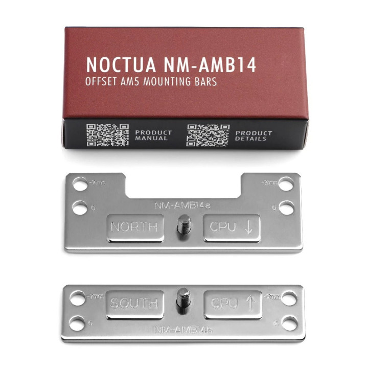 Монтажен комплект Noctua Mounting KIT - NM-AMB14