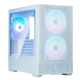 Кутия за компютър Zalman P30 AIR Whitem, ATX - ZM-P30-AIR-WH