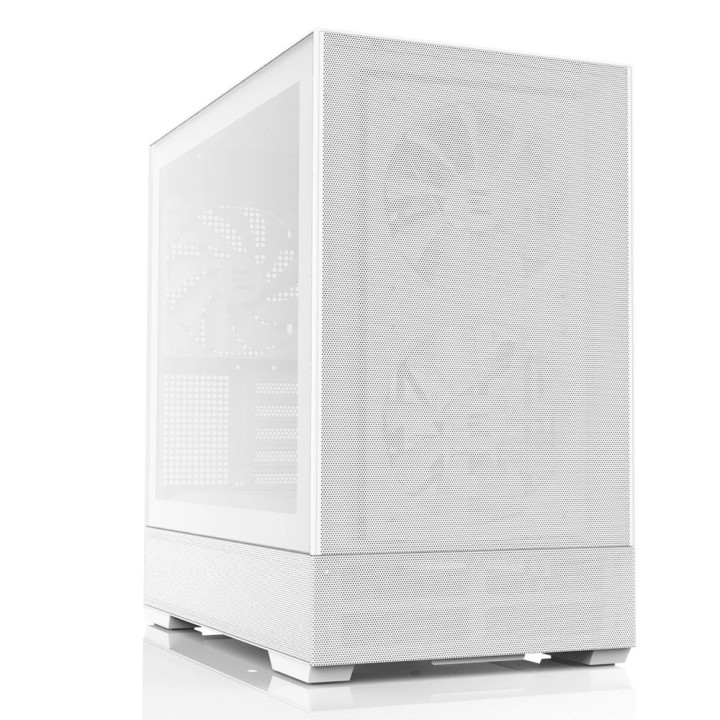 Кутия за компютър Zalman P30 AIR Whitem, ATX - ZM-P30-AIR-WH