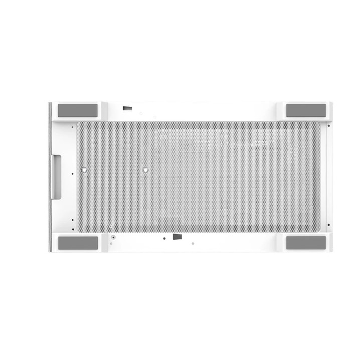 Кутия за компютър Zalman P30 AIR Whitem, ATX - ZM-P30-AIR-WH
