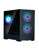Кутия за компютър Zalman P30 AIR Black, ATX - ZM-P30-AIR-BK