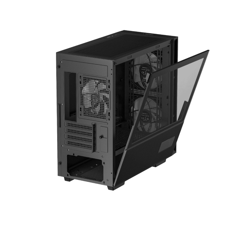 Кутия за компютър DeepCool CH360 DIGITAL, ATX - R-CH360-BKAPE3D-G-1